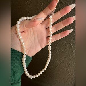 18” Cultured Pearl Strand - NWT